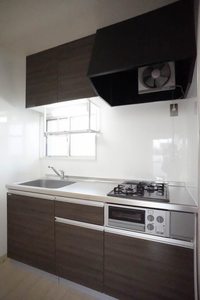 ロ－ズウエストＢ 202号-3