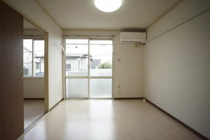 ロ－ズウエストＢ 202号-5