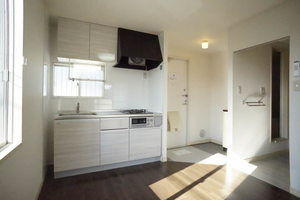 ロ－ズウエストＢ 203号-2