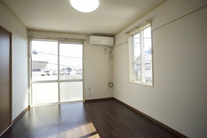 ロ－ズウエストＢ 203号-4