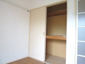 ドムス久我山Ｂ 201号-4