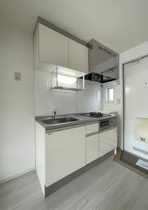 ドムス久我山B 203号-9