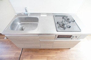 グリ-ンコ-ト・フジ 202号-9