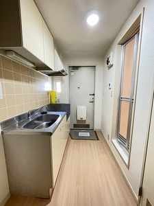 ツインハイブＢ 202号-5