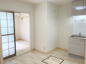 ドエル絹が丘Ａ 101号-2