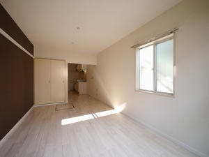 ヒロ・ガ－デンＤ 101号-2