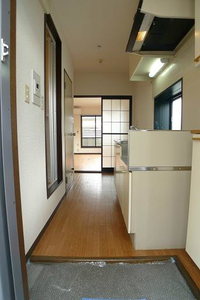 メゾンドール・イズ 207号-10