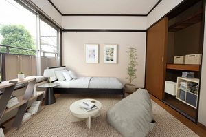 セゾン桜新町C 103号-2