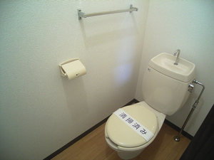 セゾン桜新町C 103号-10