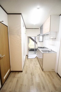 セゾン桜新町Ａ 102号-8