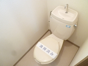 アクレ－ル江古田 201号-8