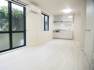 コ－ポスズラン 101号-1