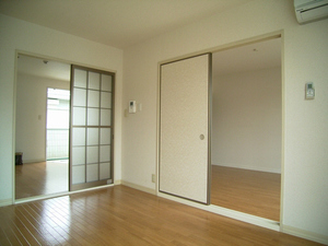 田園マンション弦巻A 202号-5