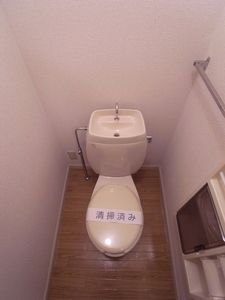 サンハイツ・クリハラＡ 202号-10