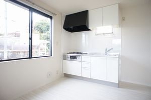 パ－クサイドディアスⅡ 102号-4