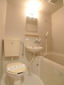 ハイツエバグリ－ンⅡ 103号-9