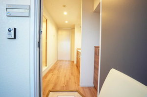 ジュネス武蔵野 201号-1