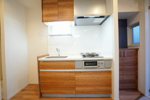 ジュネス武蔵野 201号-3