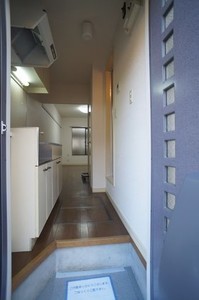 コ-ポロ-リエ 102号-10