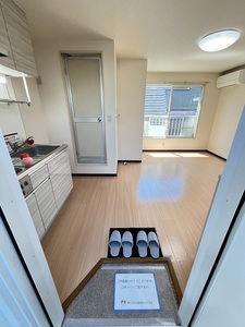 コ－ト白山 205号-9