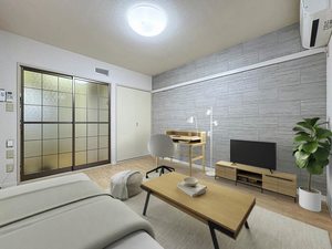 メゾン飯野 102号-3