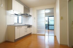 ディアス小平 201号-2