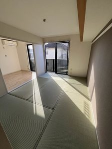 アレイけやきＢ 202号-3