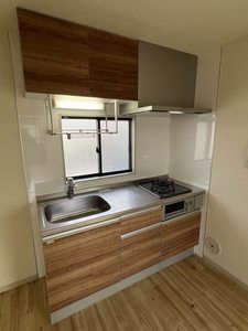 アレイけやきＢ 202号-5