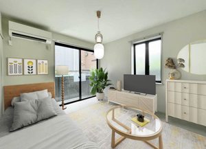 ディアス幡ケ谷 103号-2