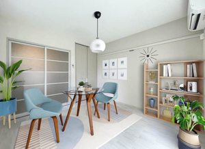 ディアス幡ケ谷 103号-3