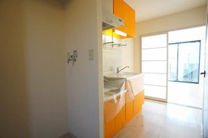 ディアス幡ケ谷 201号-9