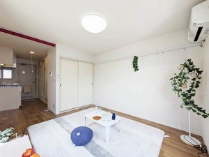 カルム桜新町C 203号-3