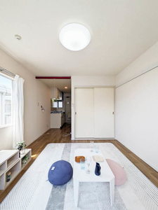 カルム桜新町C 203号-5