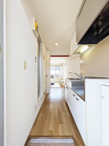 カルム桜新町C 203号-8