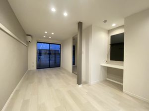 フレグランス奥沢 102号-3