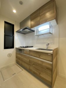 フレグランス奥沢 102号-6