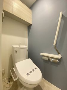 フレグランス奥沢 102号-8