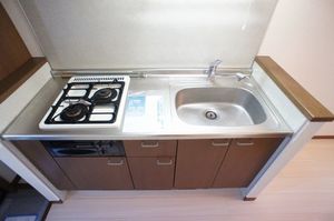 ベルメゾン 203号-4