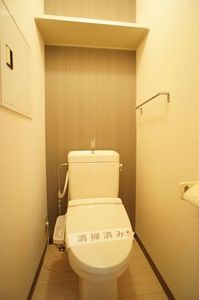 ベルメゾン 203号-6