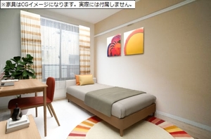 コーポ桜上水 101号-2