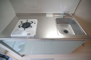 コーポ桜上水 101号-8