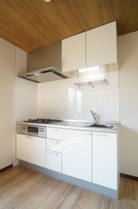 クレール浜田山 101号-3