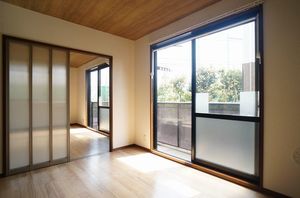 クレール浜田山 101号-4