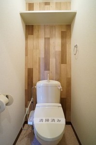 クレール浜田山 101号-6