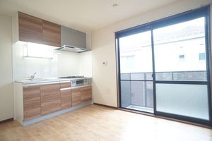 クレール浜田山 202号-2