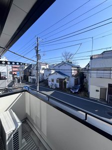 サウスドエル洗足 201号-11