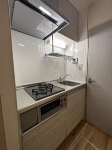 リバーサイドハイツB 102号-8