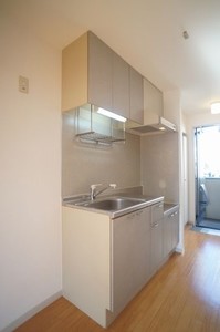 LODGING MORISHITA 203号-3
