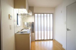 オリュンポス１号棟 203号-7