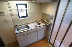 オリュンポス１号棟 203号-8